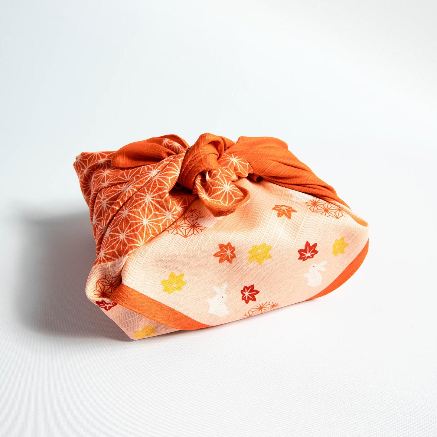 Small Furoshiki - Autumn Rabbit