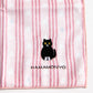 Reversible Hand Towel - Cat