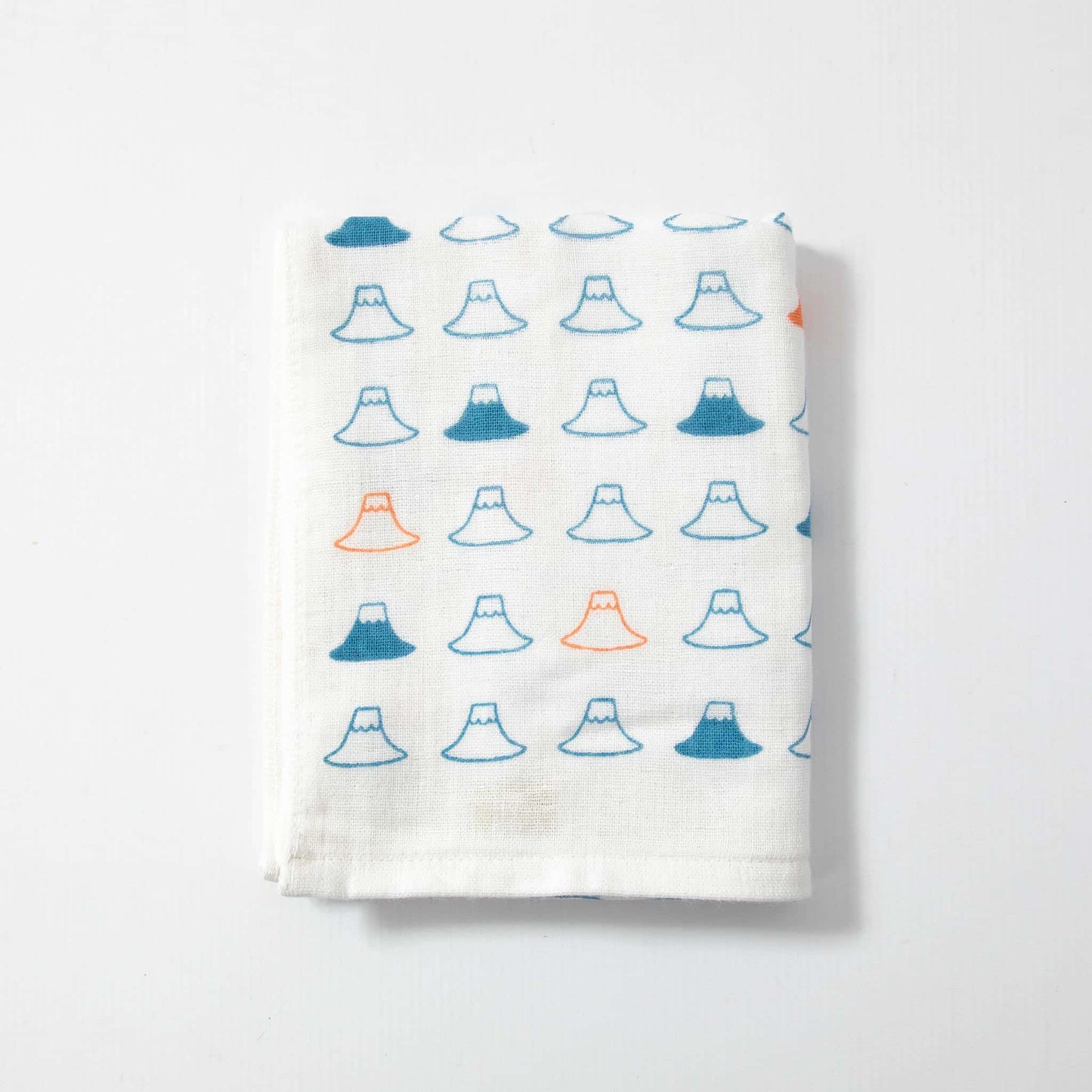 WA Face Towel - Mt Fuji