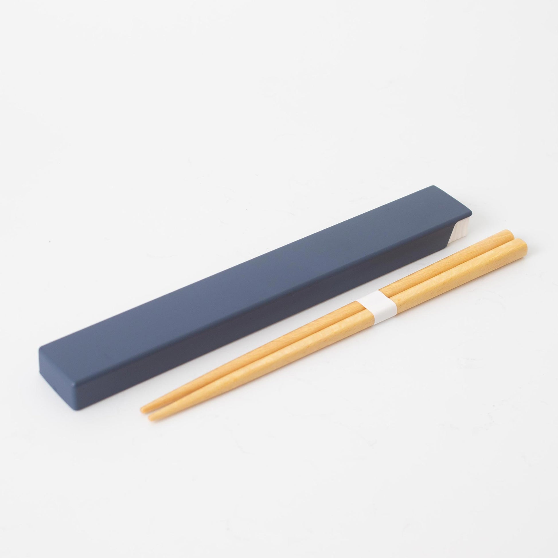 Chopsticks in Box - Lapis Lazuli