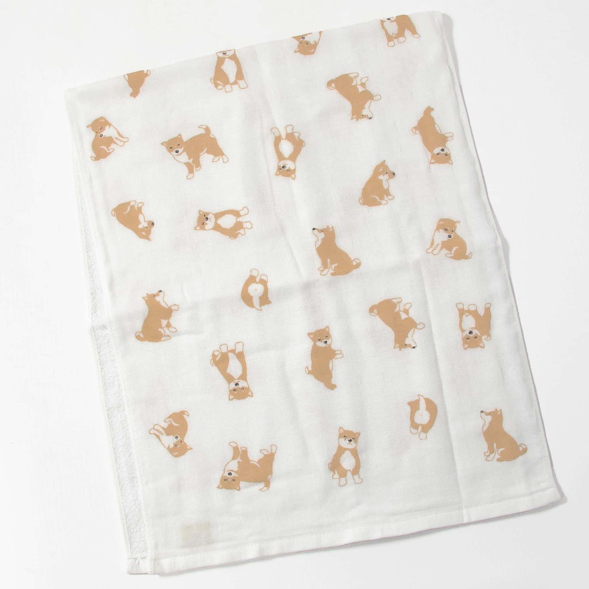 WA Face Towel - Mameshiba