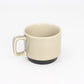 Mug Ivory/Brown