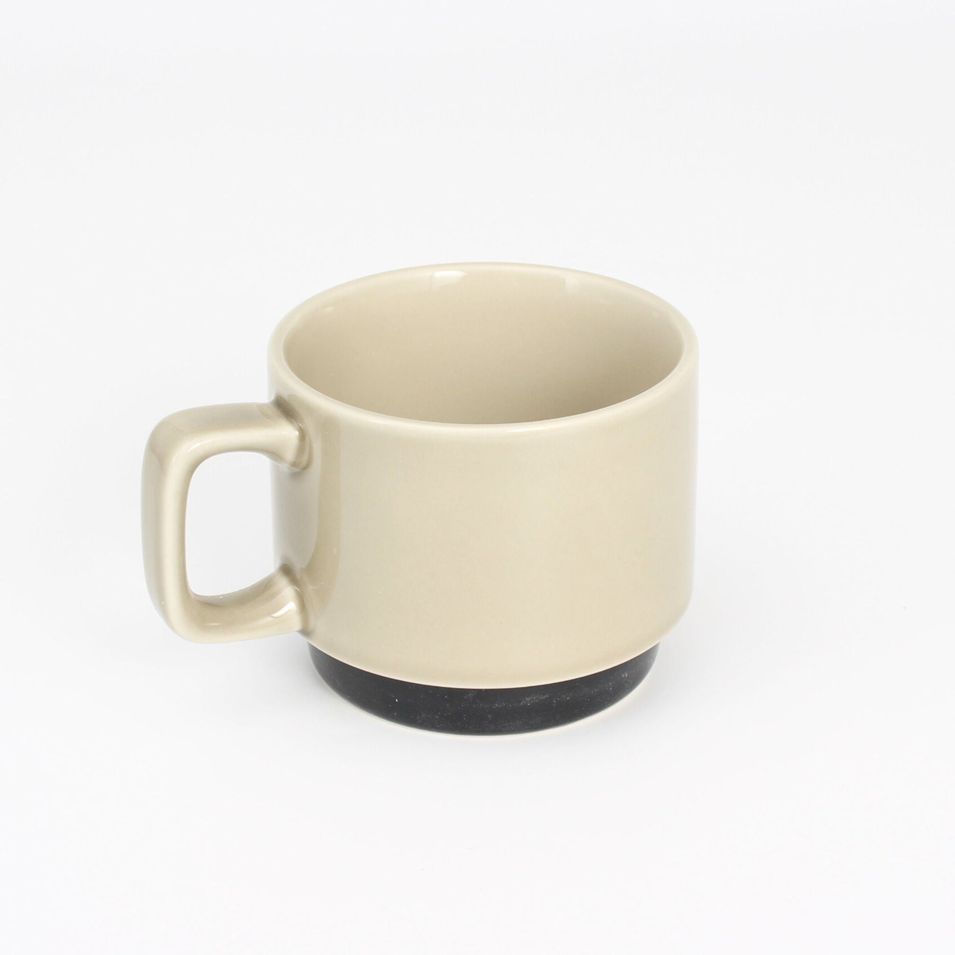 Mug Ivory/Brown