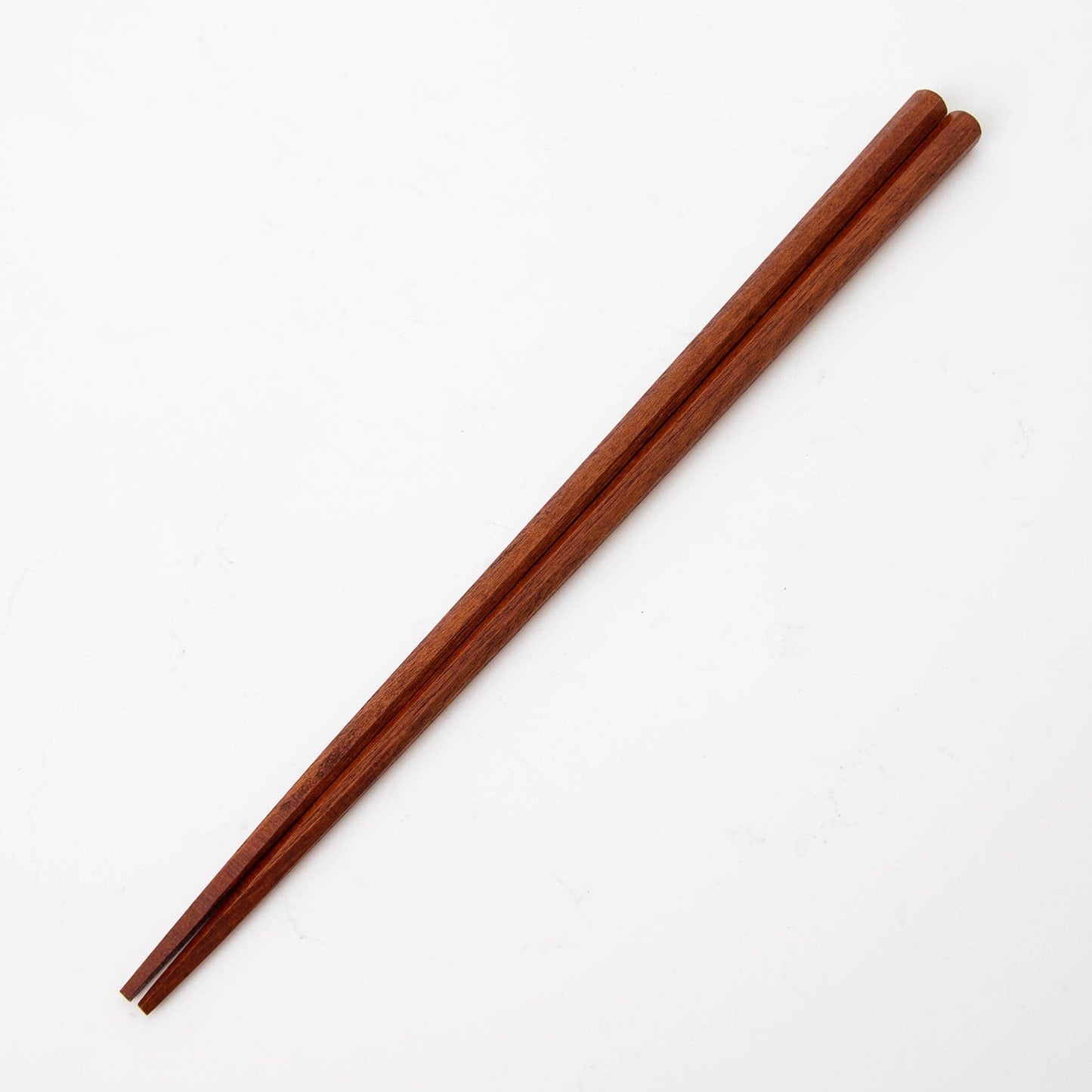 Natural Wood Chopsticks Tetoca Urushi Tangerine