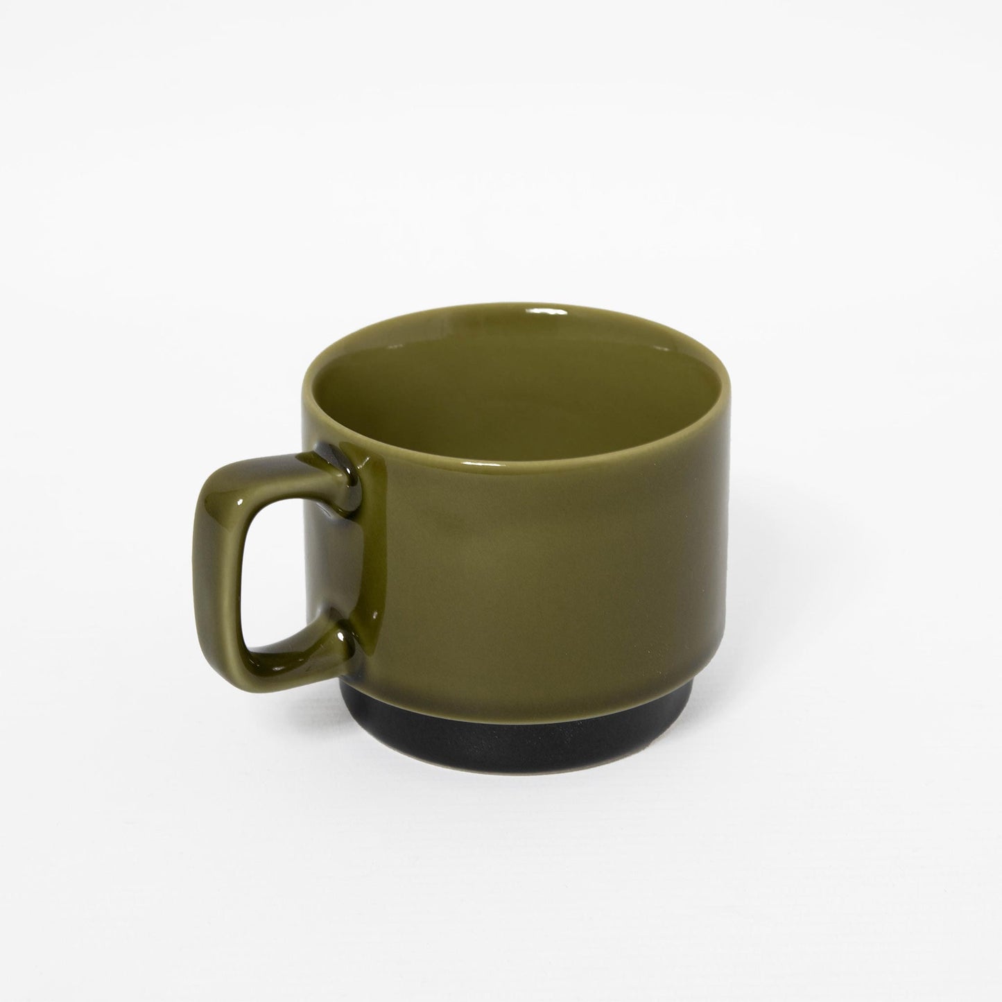 Mug Green/Brown