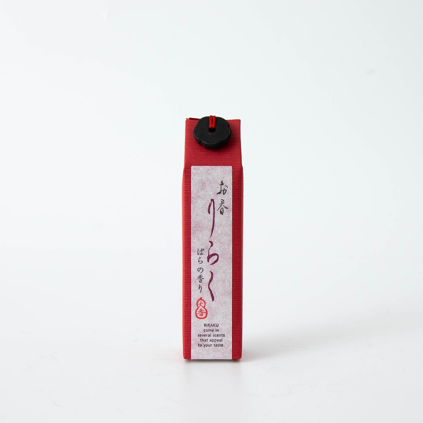 Incense Sticks Riraku - Rose