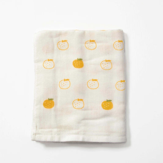 WA Face Towel - Yuzu