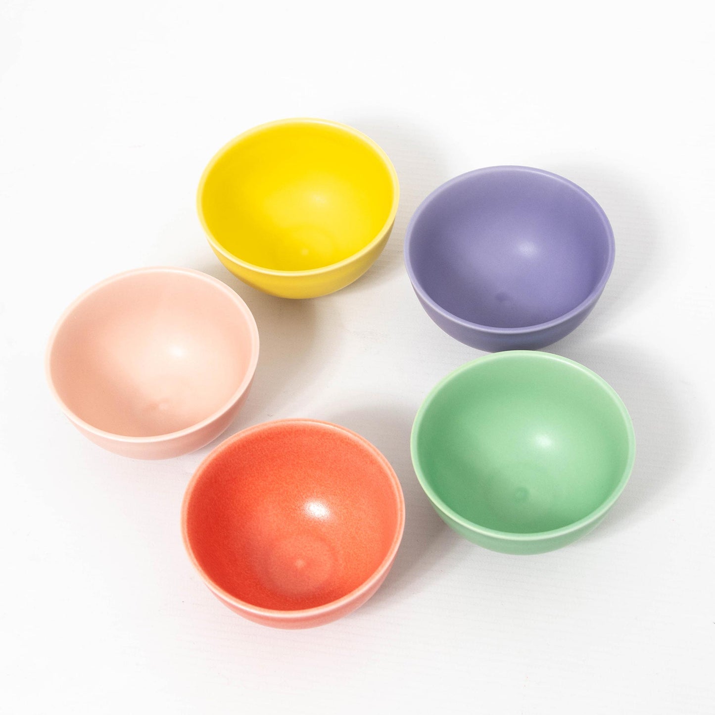 Macaron Bowls (Set of Five)