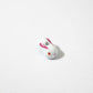 Incense Holder with Small Plate - Rabbit