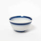 Round Tea Cup - Indigo