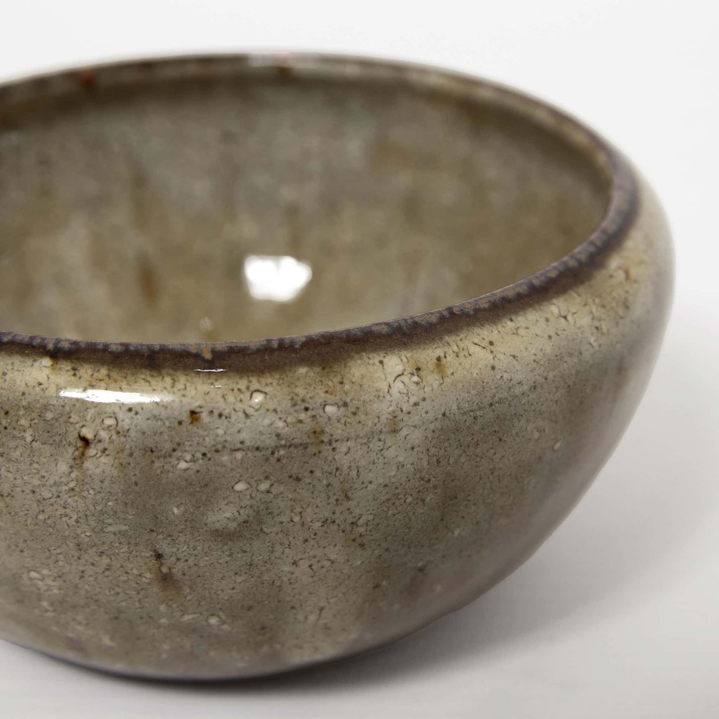 Small Bowl Beige 11cm