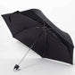 Folding Umbrella Navy 55cm with Carabiner Hook Hand