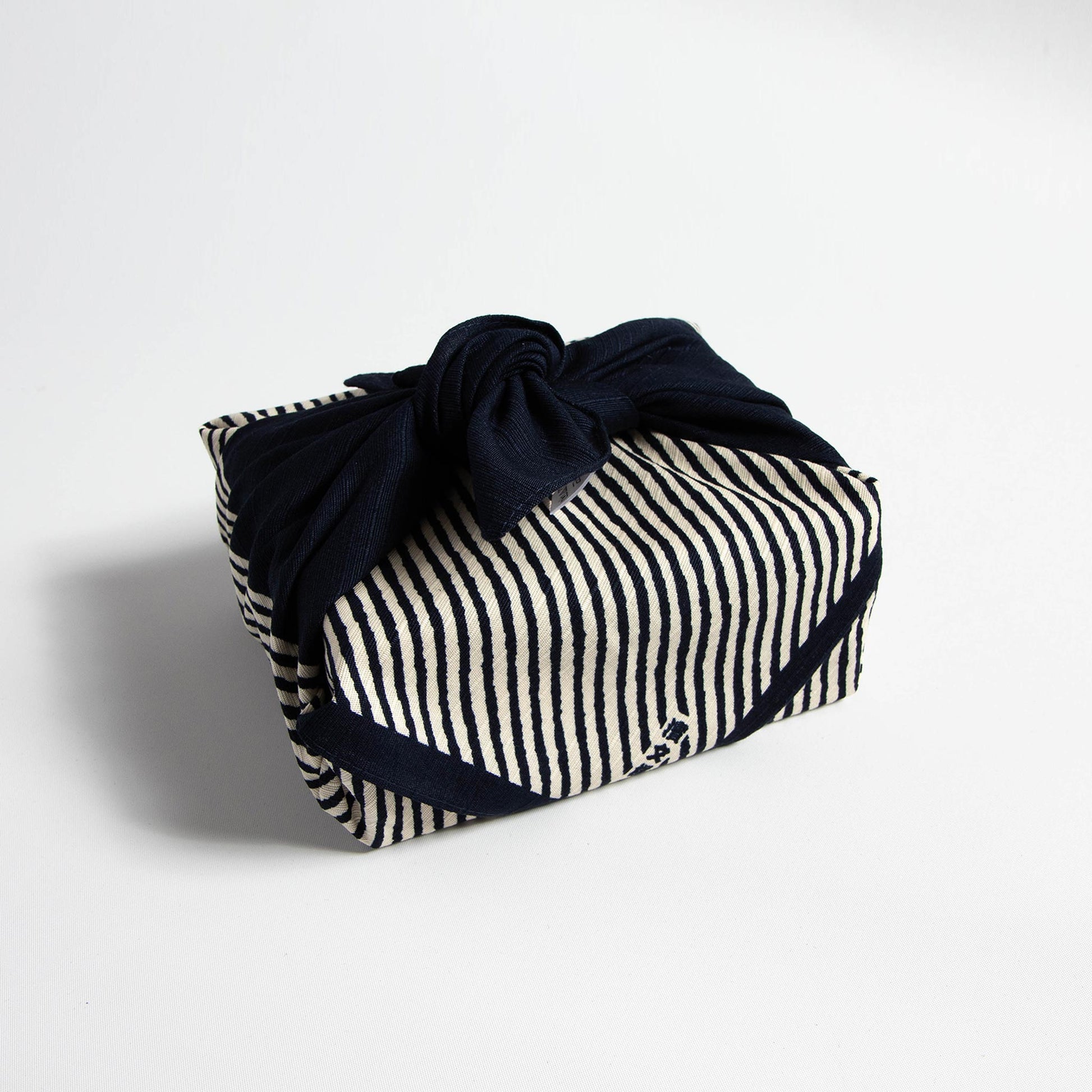 Small Furoshiki - Diagonal Stripes