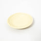 Milky Coloured Small Plates 9.9cm (Set of Five)