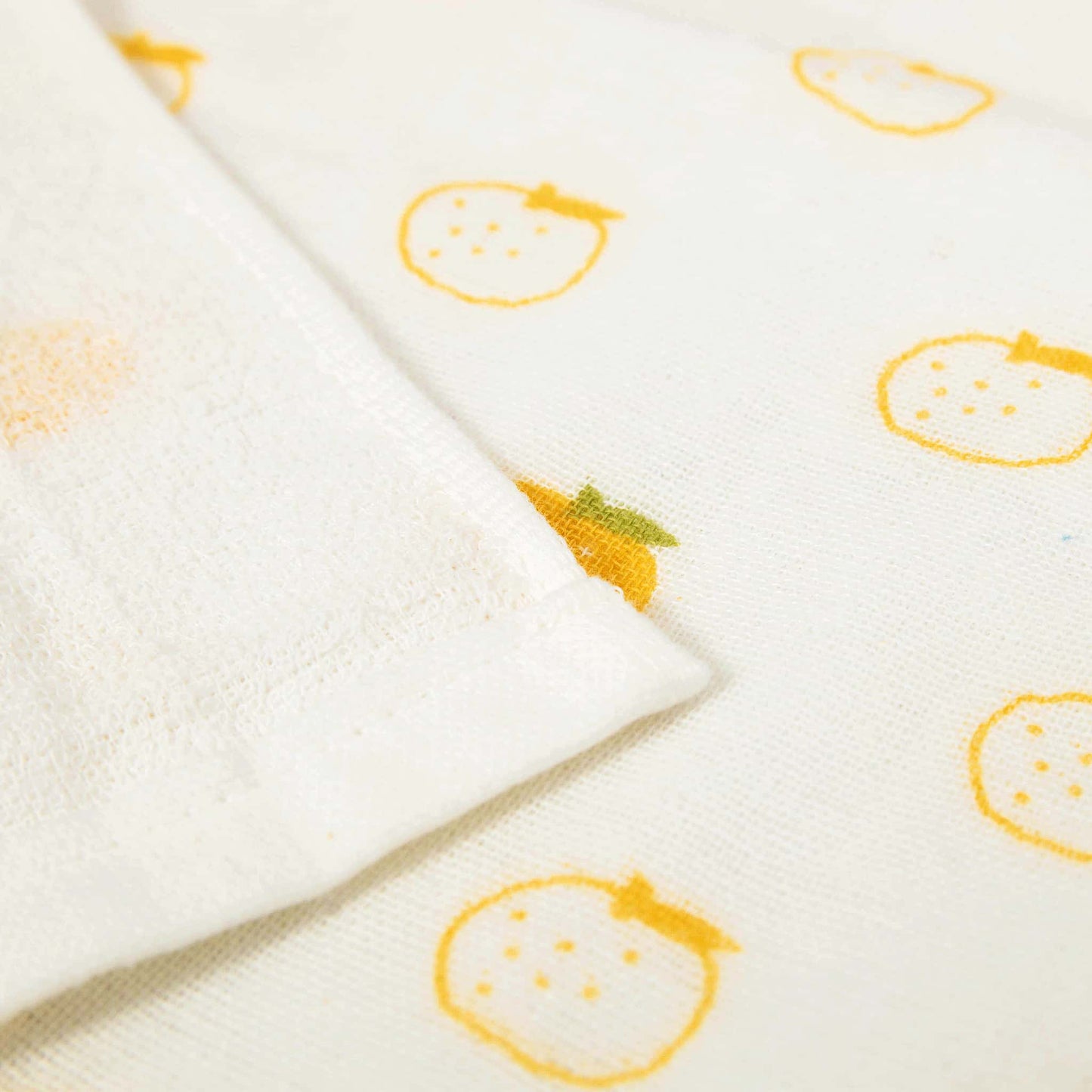 WA Face Towel - Yuzu