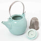 Celadon Tea Pot