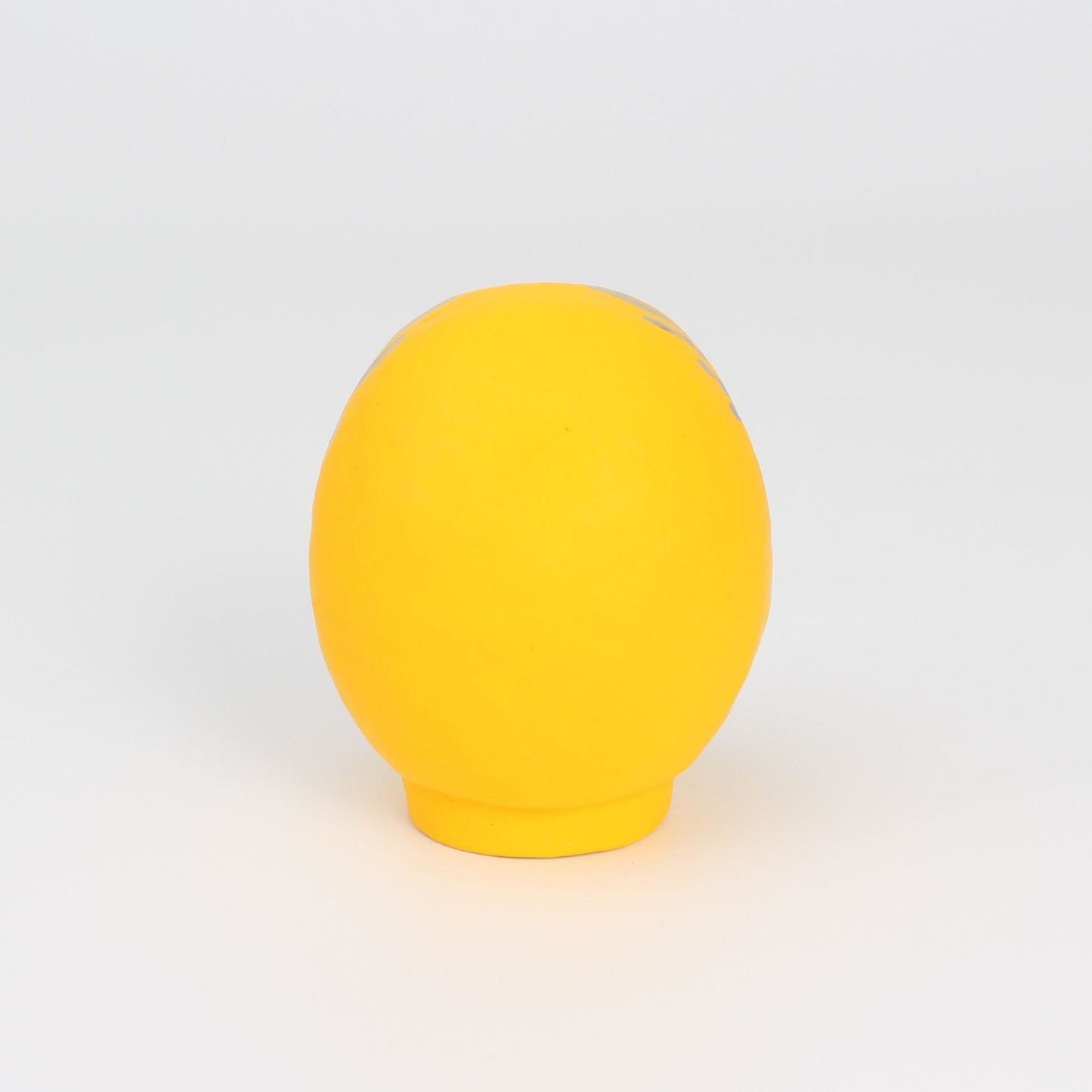 Daruma 9cm - Yellow