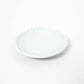 Milky Coloured Small Plates 9.9cm (Set of Five)