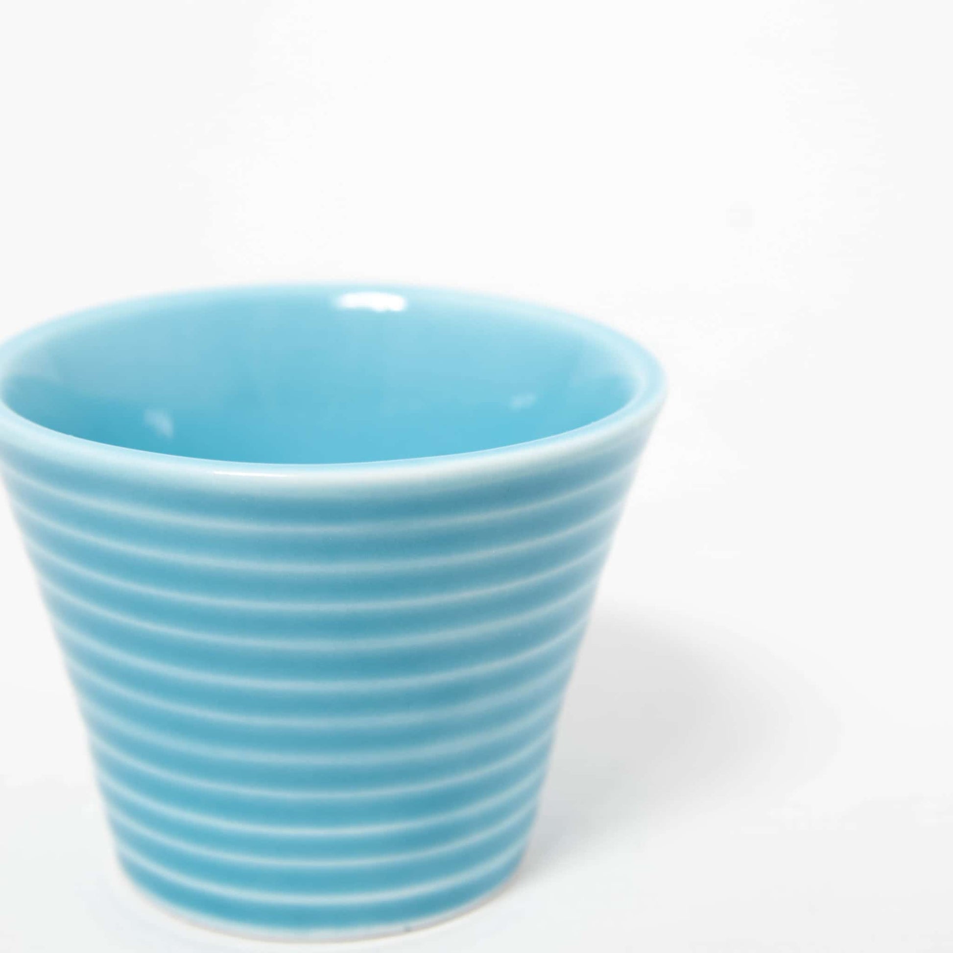 Sake Cup - Light Blue