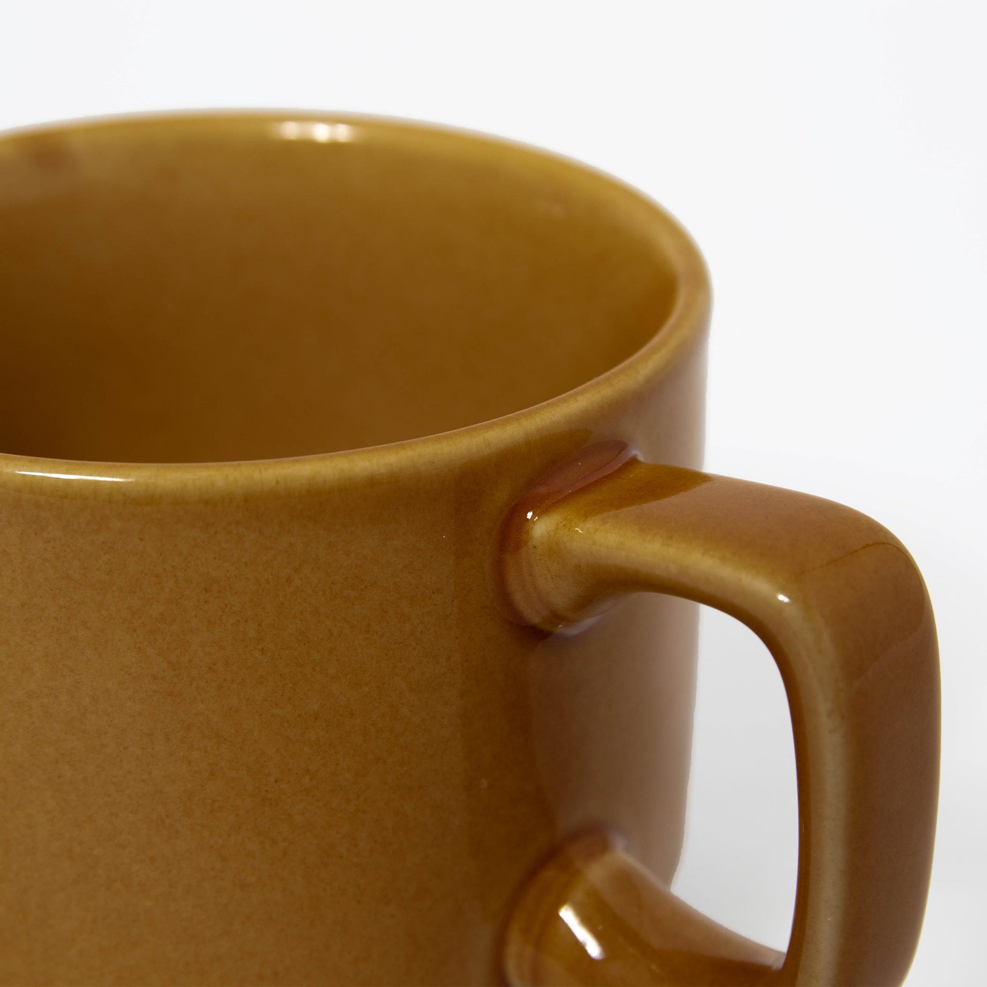 Mug Beige/Brown