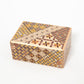 Yosegi Secret Puzzle Box Medium 2