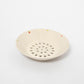 Mini Colander with Plate - Apple