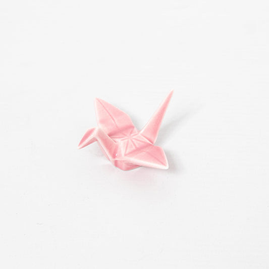 Chopstick Holder - Crane Pink