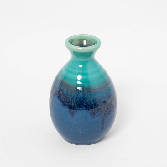 Sake Carafe Turquoise