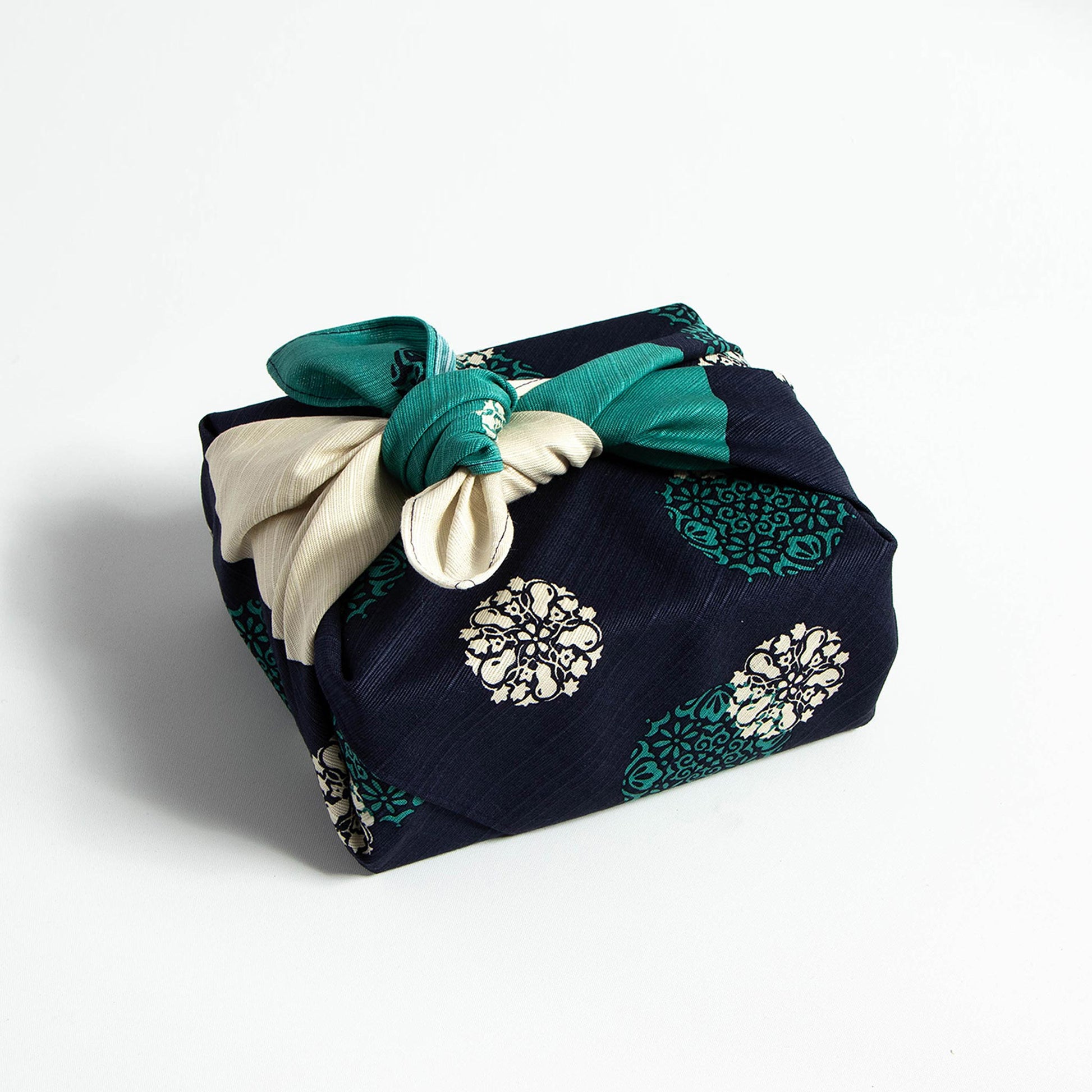 Small Furoshiki - Flower Emblems