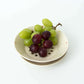 Mini Colander with Plate - Apple