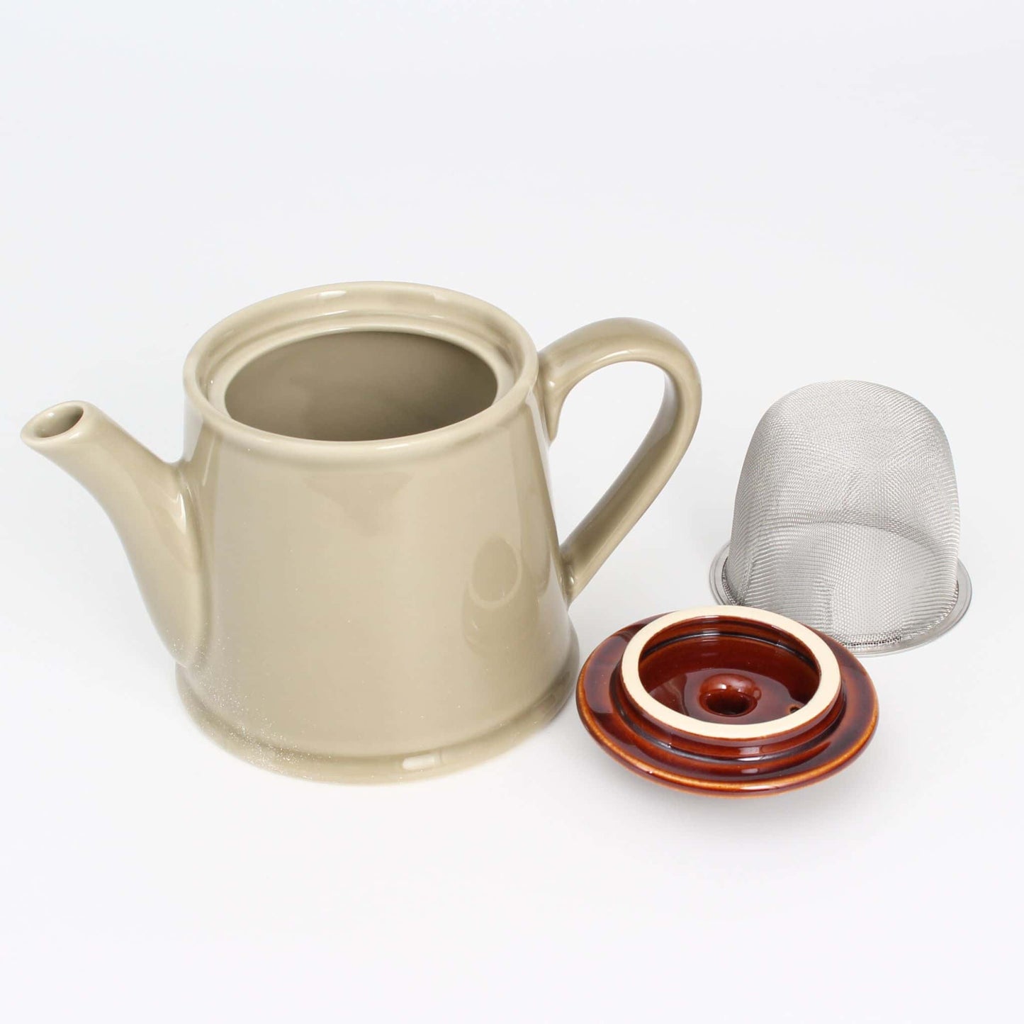 Teapot Ivory