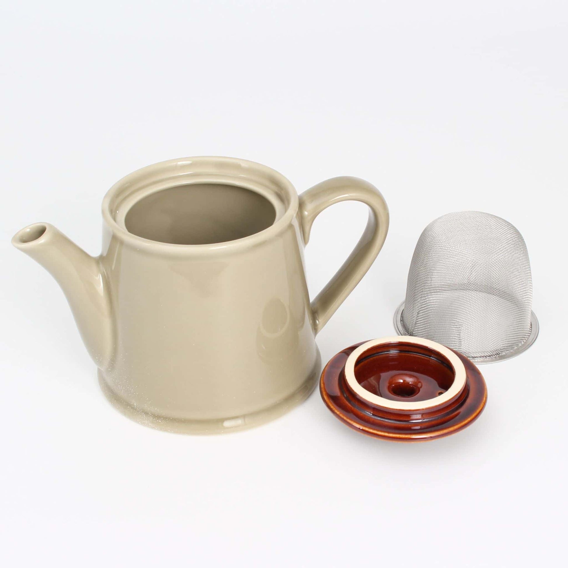 Teapot Ivory