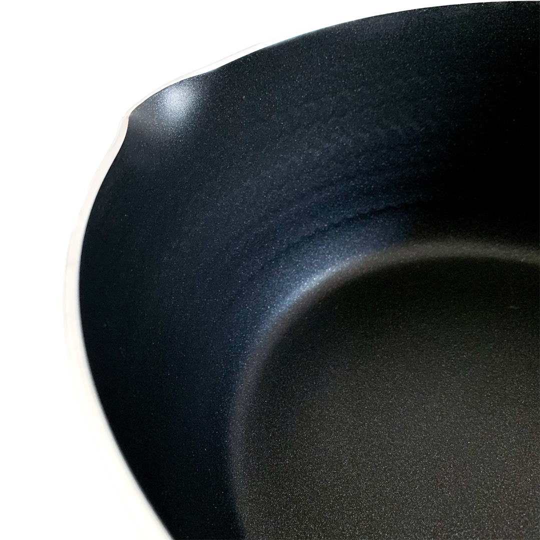 Aluminium Serenade Yukihira Pot (Ø20 or 22cm)