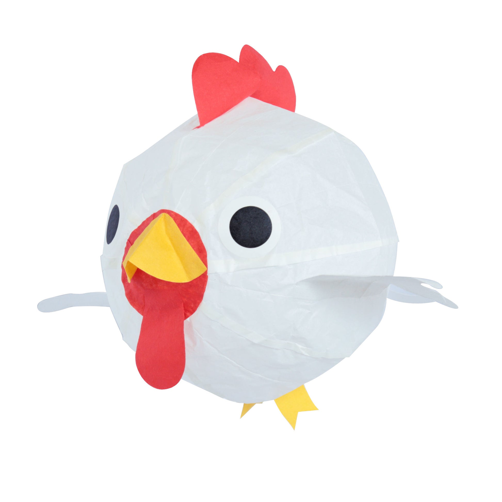 Japanese Paper Balloon - A Chicken