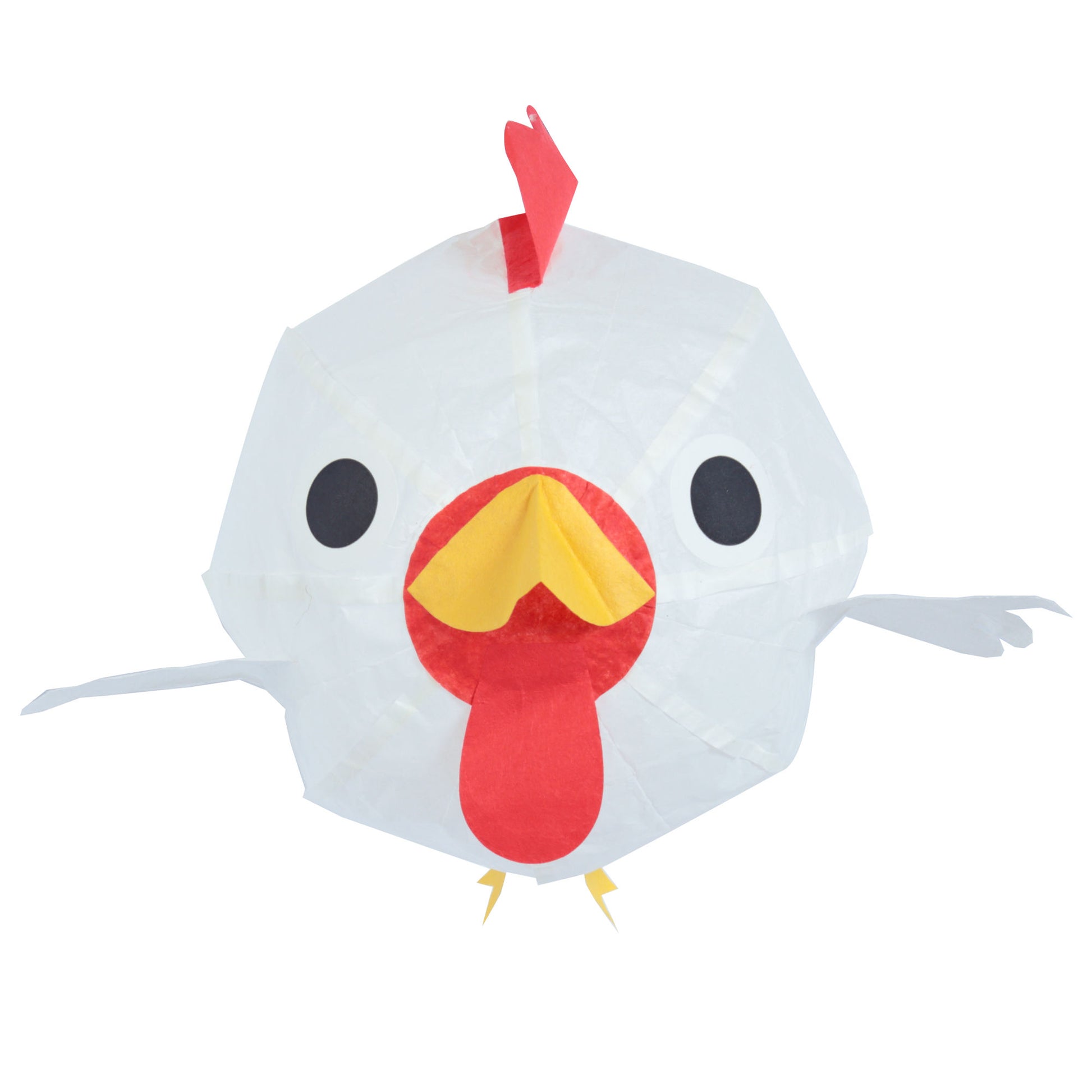 Japanese Paper Balloon - A Chicken