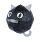 Japanese Paper Balloon - Black Cat