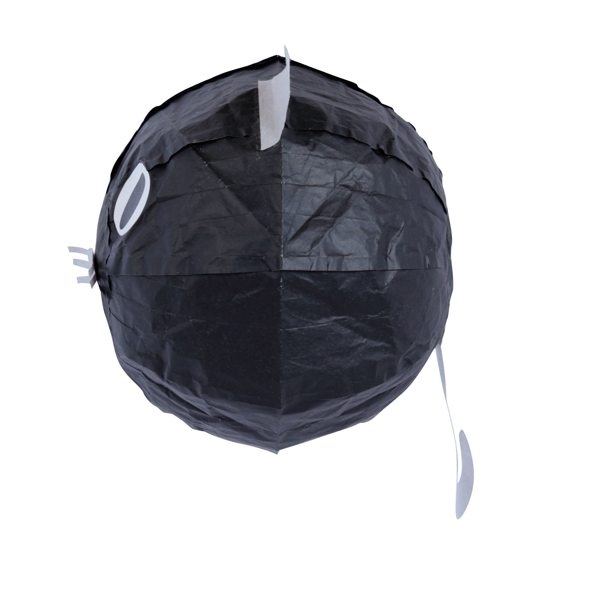 Japanese Paper Balloon - Black Cat