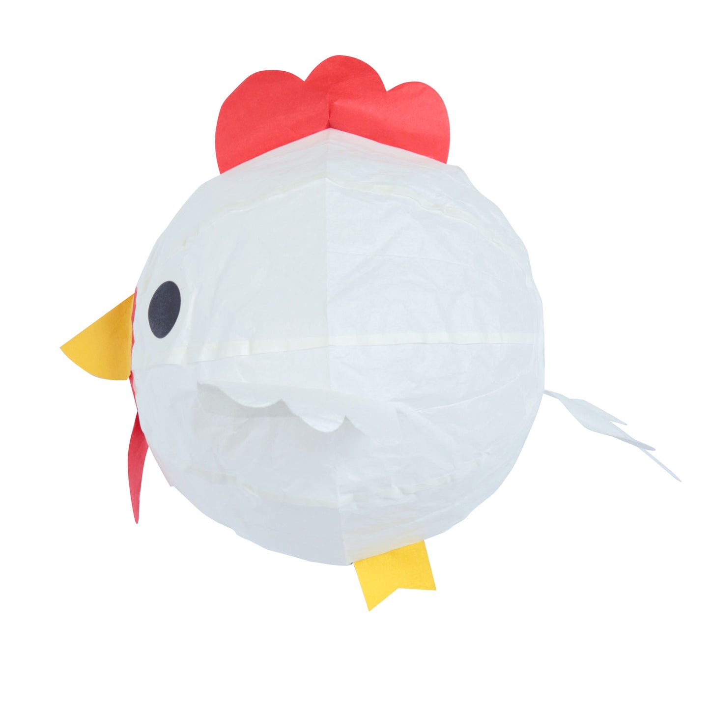 Japanese Paper Balloon - A Chicken