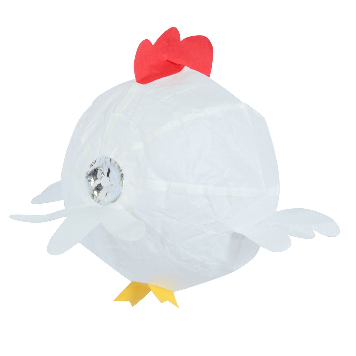 Japanese Paper Balloon - A Chicken