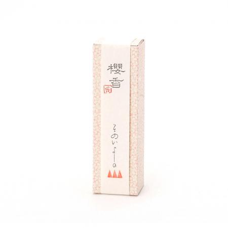 Incense Cones SAKURAKOU - Somei Yosino Cherry Blossom