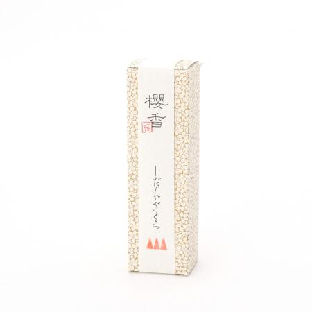 Incense Cones SAKURAKOU - Weeping Cherry Blossom