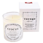 Voyage Scented Candle - Crocus
