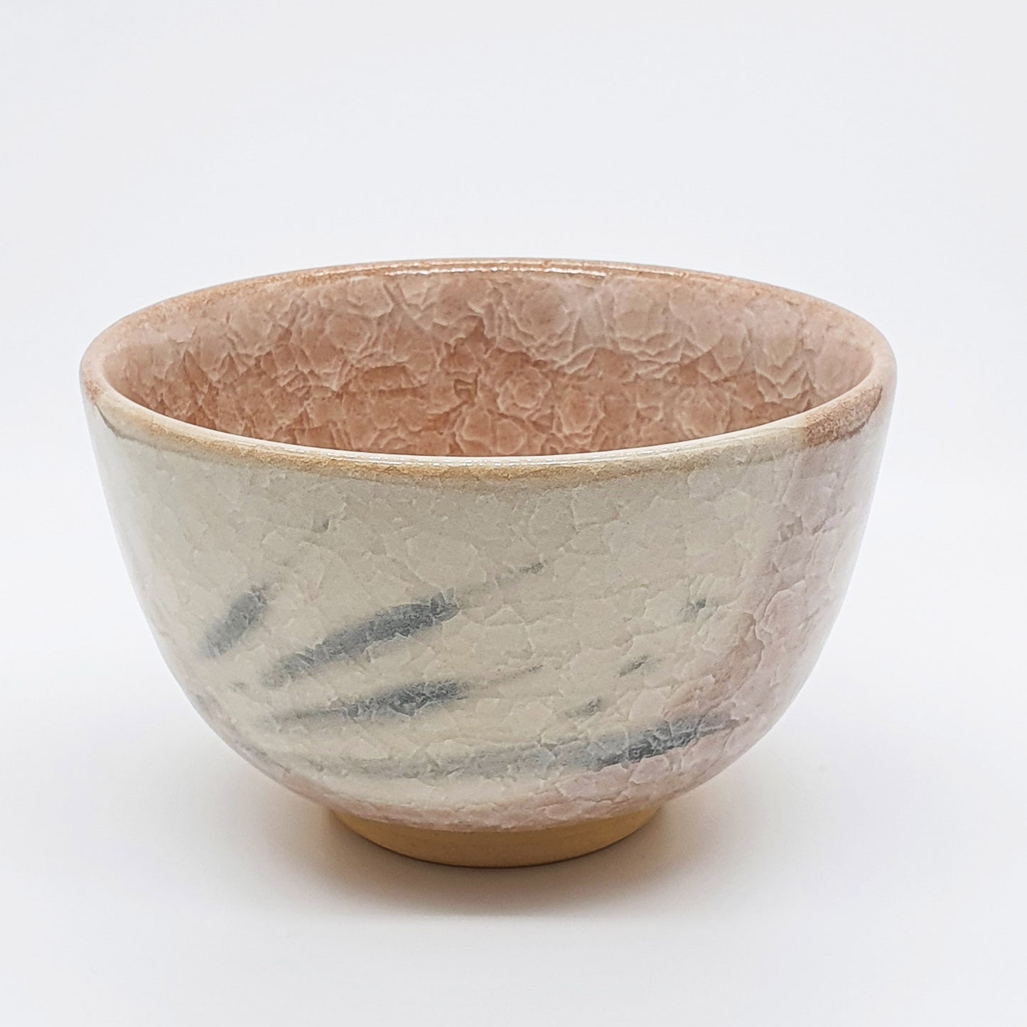 Matcha Bowl - Pink Reed