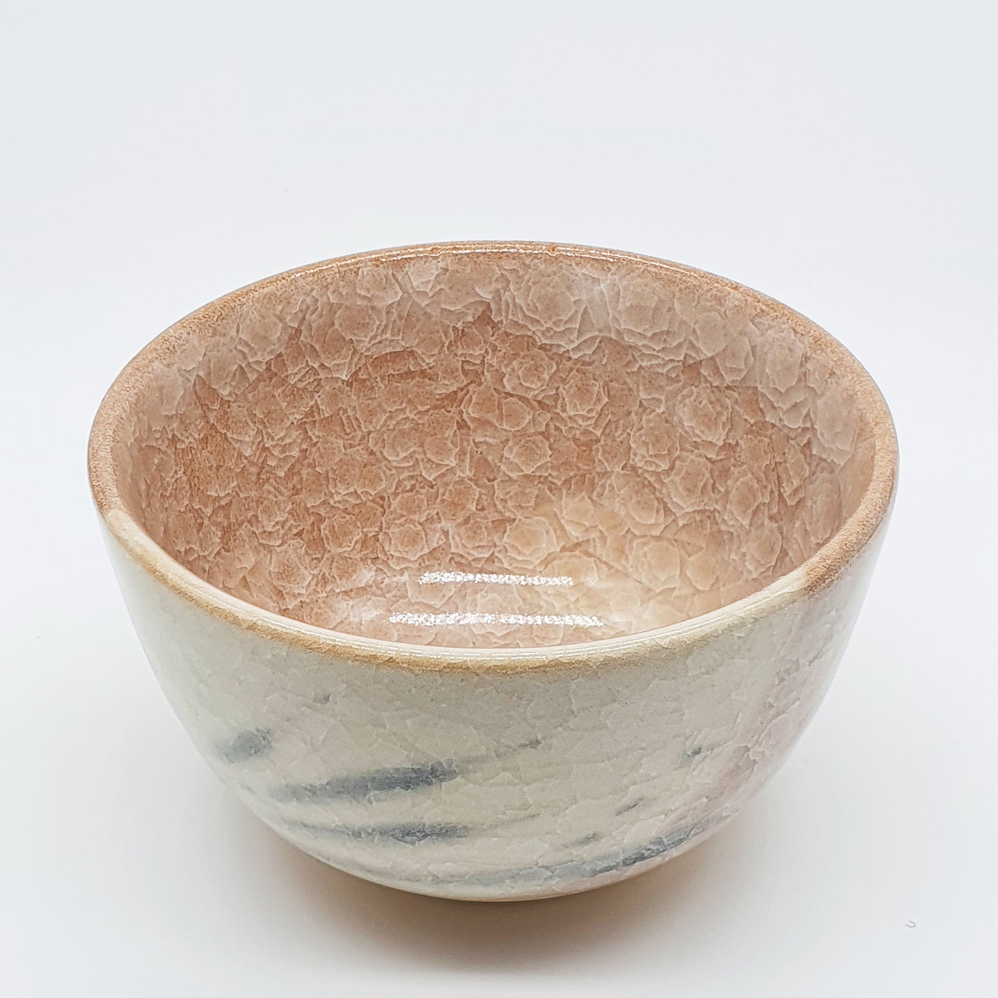 Matcha Bowl - Pink Reed