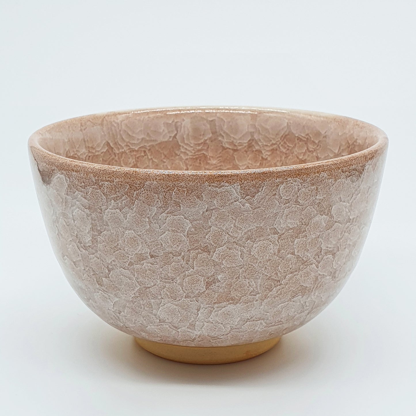 Matcha Bowl - Pink Reed