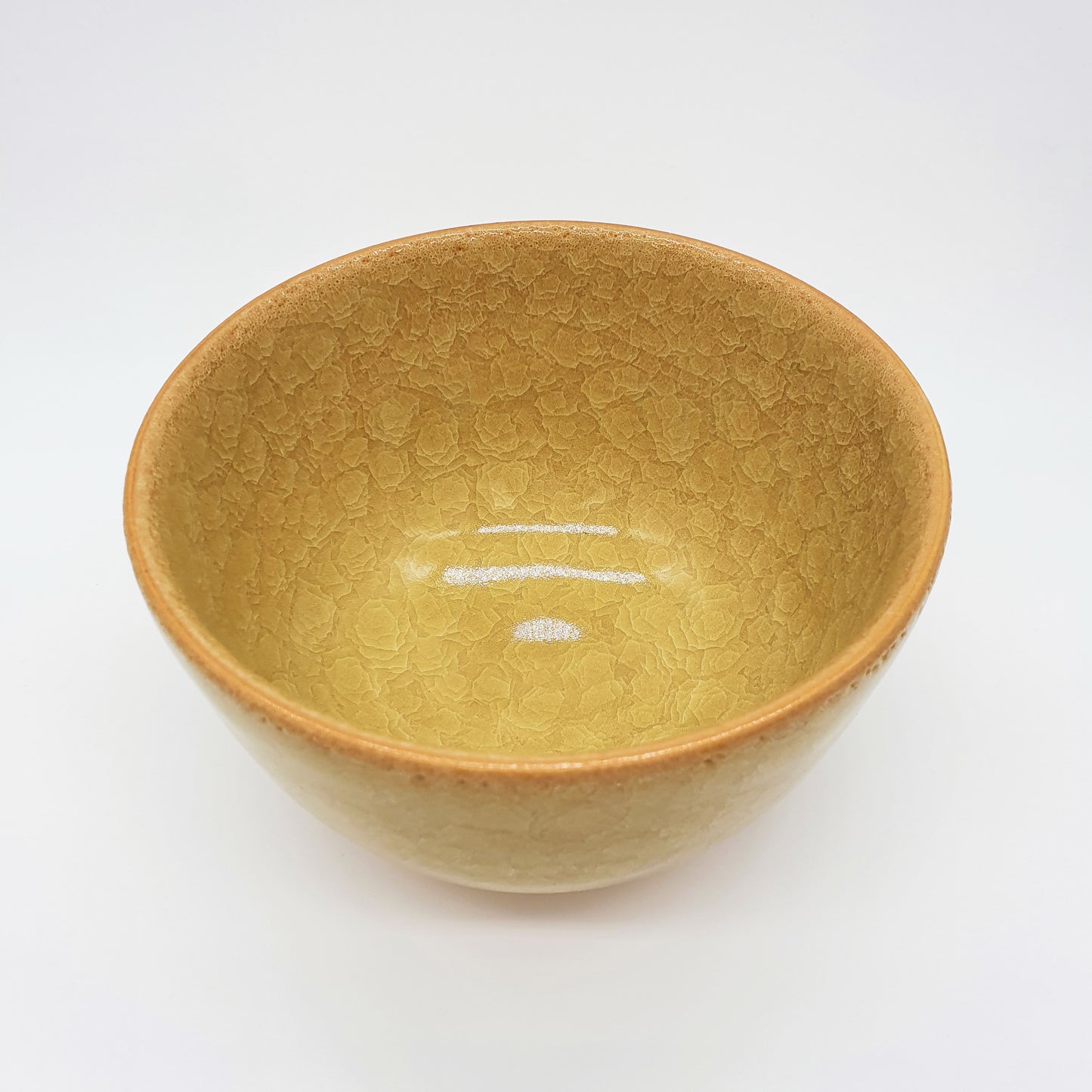 Matcha Bowl - Yellow