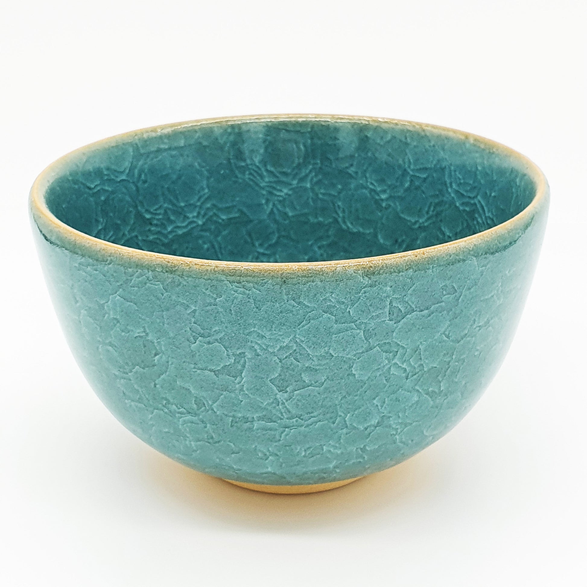 Matcha Bowl - Turquoise