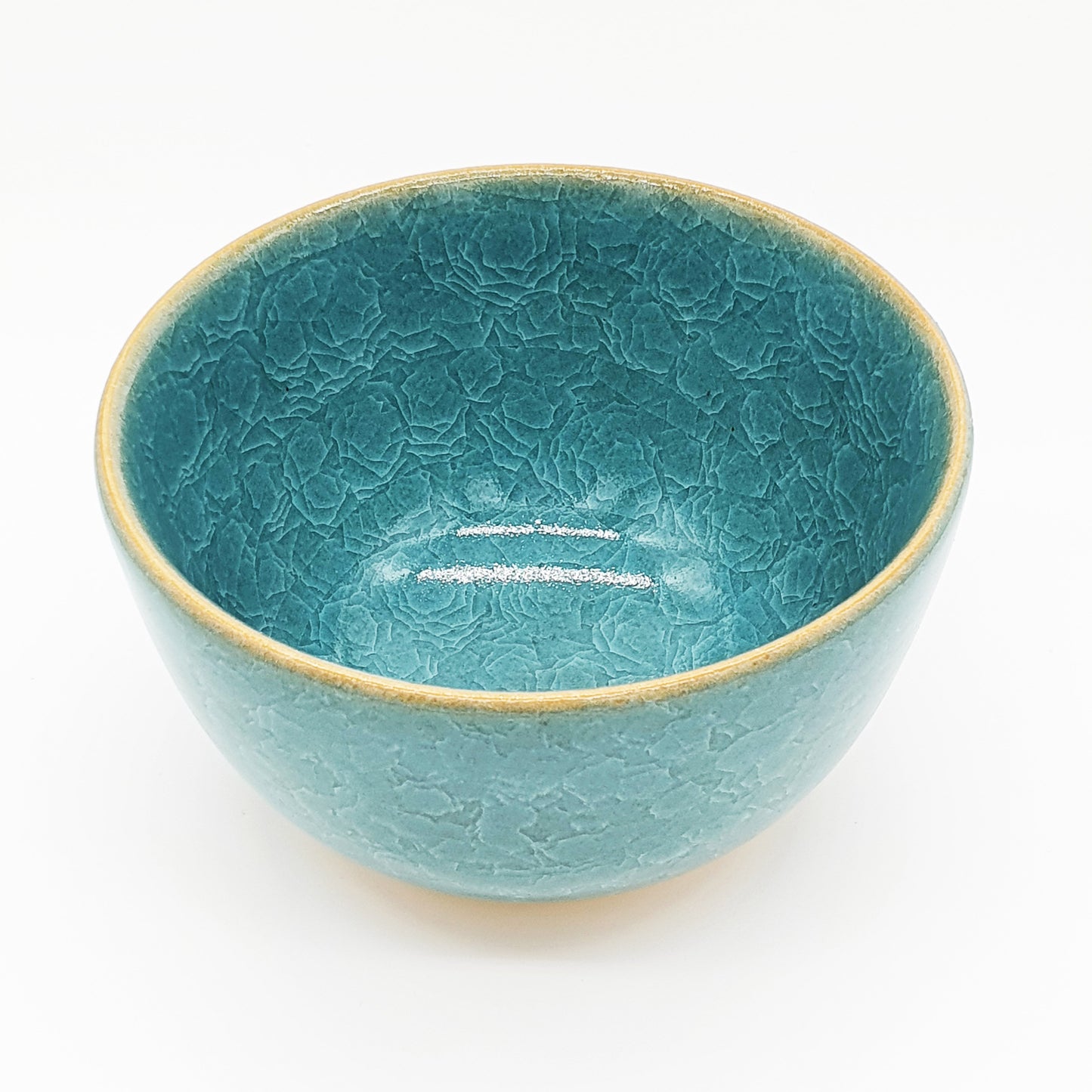 Matcha Bowl - Turquoise