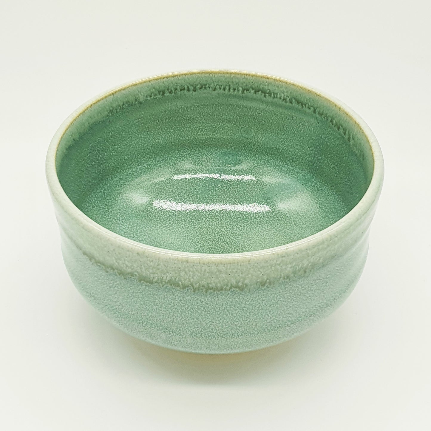 Matcha Bowl - Light Blue