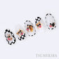 Nail Stickers - Dress up Your Dog